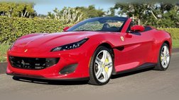 2019 Ferrari Portofino Base
