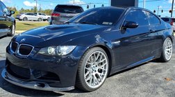 2013 BMW M3 Base