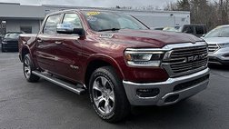 2021 Ram Ram Pickup 1500 Laramie