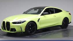 2025 BMW M4 Base