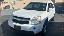 2008 Chevrolet Equinox LT