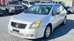 2008 Nissan Sentra 2.0