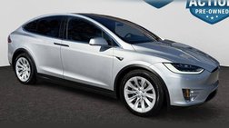 2018 Tesla Model X 75D