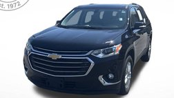 2019 Chevrolet Traverse LT Leather