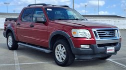 2008 Ford Explorer Sport Trac XLT
