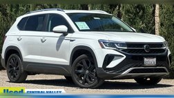 2022 Volkswagen Taos SEL