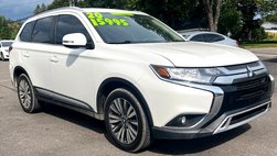 2020 Mitsubishi Outlander SEL