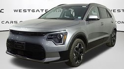 2023 Kia Niro EV Wind