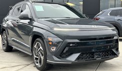 2024 Hyundai Kona N Line