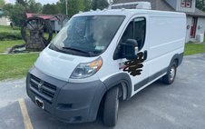2018 Ram ProMaster 1500 118 WB