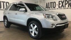 2012 GMC Acadia SLT-1