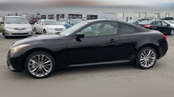 2014 Infiniti Q60 Coupe Base