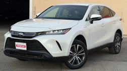 2021 Toyota Venza LE