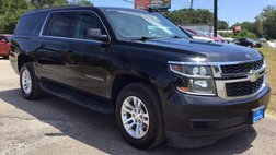 2019 Chevrolet Suburban Shield LT
