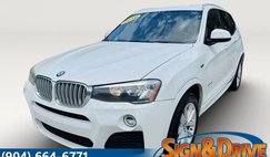 2016 BMW X3 sDrive28i