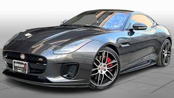 2020 Jaguar F-TYPE Standard