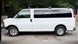 2014 Chevrolet Express 1500