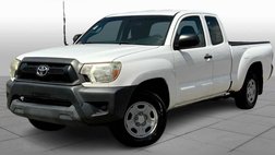 2015 Toyota Tacoma Base