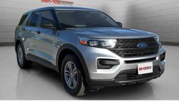 2022 Ford Explorer Base