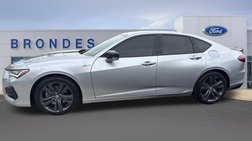 2022 Acura TLX w/A-SPEC