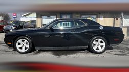 2013 Dodge Challenger SXT