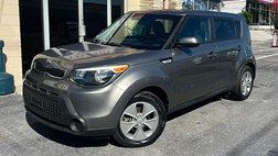 2015 Kia Soul Base