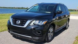 2019 Nissan Pathfinder S