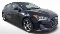 2019 Hyundai Veloster 2.0L