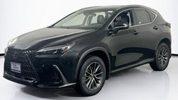 2025 Lexus NX 350h Premium