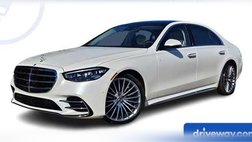 2023 Mercedes-Benz S-Class S 580 4MATIC
