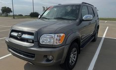 2007 Toyota Sequoia Limited