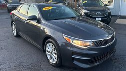 2018 Kia Optima EX