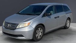 2013 Honda Odyssey LX