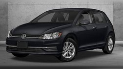 2018 Volkswagen Golf S