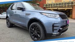 2019 Land Rover Discovery HSE