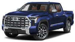 2025 Toyota Tundra 1794 Edition