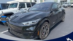 2023 Ford Mustang Mach-E GT