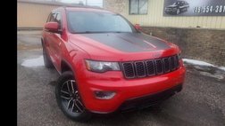 2020 Jeep Grand Cherokee Trailhawk