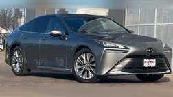 2023 Toyota Mirai XLE