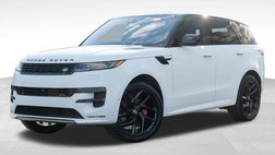 2023 Land Rover Range Rover Sport P400 Dynamic SE
