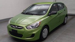 2014 Hyundai Accent GS
