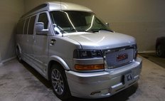 2020 GMC Savana 2500