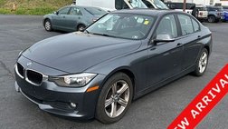 2014 BMW 3 Series 328d xDrive