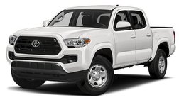 2017 Toyota Tacoma SR