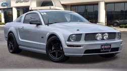 2006 Ford Mustang GT Premium