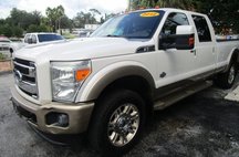 2012 Ford Super Duty F-250 King Ranch