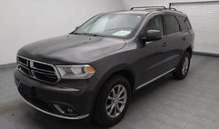 2018 Dodge Durango SXT