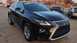 2018 Lexus RX 350 RX 350