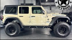 2022 Jeep Wrangler Unlimited Rubicon 4xe