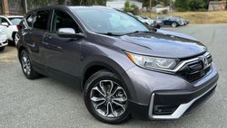 2021 Honda CR-V EX-L